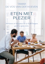 kaft eten met plezier
