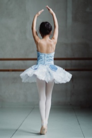 balletmeisje perfectionisme